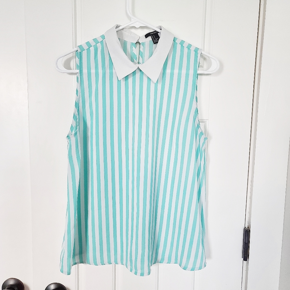 9/20 FOREVER21 BLOUSE